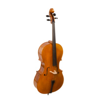 Cello Set Rudolf Mastri 4/4 Linkshnder