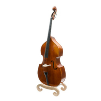 4/4 Bass Heinz Lehmann Violin corners