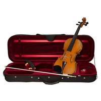 Geige Set Rudolf Mastri 1/8