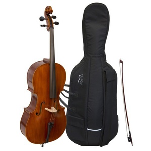 Mastri's Cello Set Linkshnder 1/2